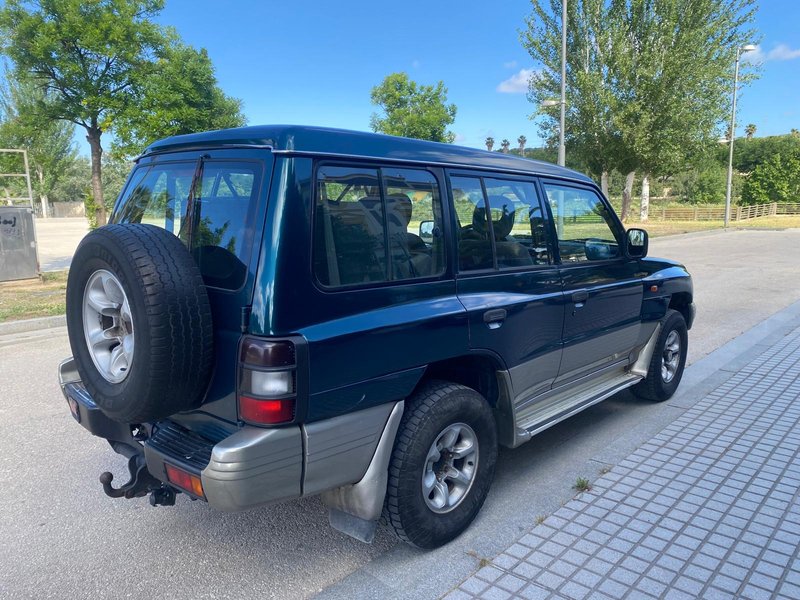 Mitsubishi Montero 2000 - foto 1