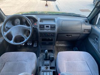 Mitsubishi Montero 2000