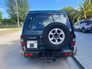 Mitsubishi Montero 2000