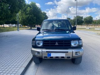 Mitsubishi Montero 2000