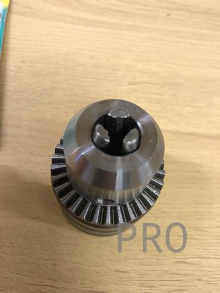 Portabrocas de llave