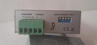 3 Extensores Video CCTV