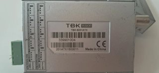 3 Extensores Video CCTV