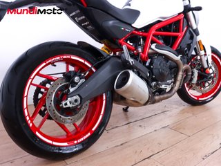 DUCATI MONSTER 797