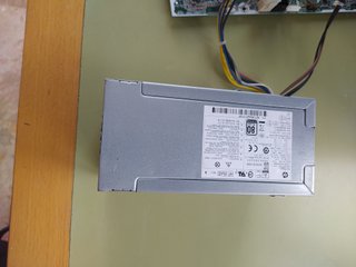 Placa Base y Procesador HP
