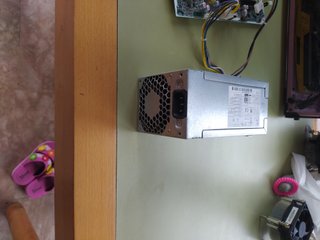 Placa Base y Procesador HP