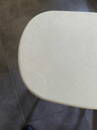 2 Taburetes Altos Ikea Beige