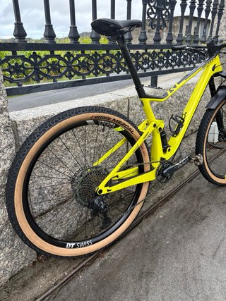 KIT Cuadro Scott RC World Cup
