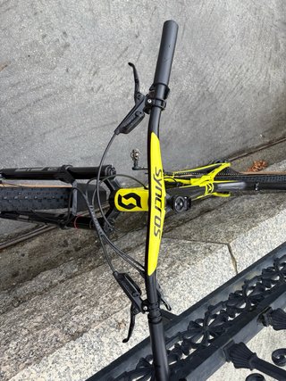 KIT Cuadro Scott RC World Cup