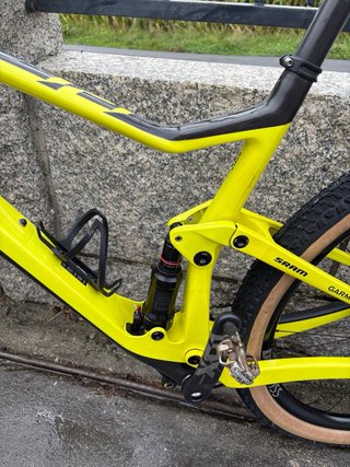 KIT Cuadro Scott RC World Cup