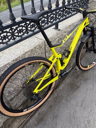 KIT Cuadro Scott RC World Cup