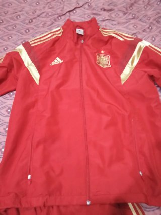 Chándal Selección Española Adidas Talla XL