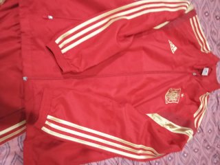 Chándal Selección Española Adidas Talla XL