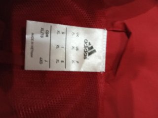 Chándal Selección Española Adidas Talla XL