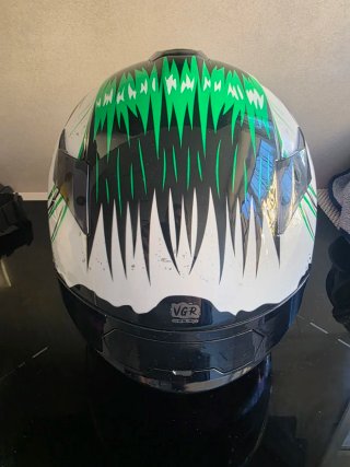 Casco de moto MT Helmets