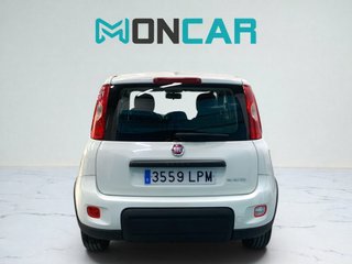FIAT Panda 2021