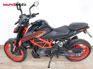 KTM 125 DUKE