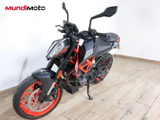 KTM 125 DUKE