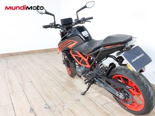 KTM 125 DUKE