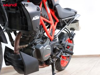 KTM 125 DUKE