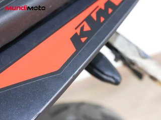 KTM 125 DUKE