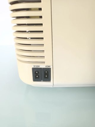 Nevera Portátil Coche - Camión 12-24V / 240V.