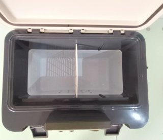 Nevera Portátil Coche - Camión 12-24V / 240V.