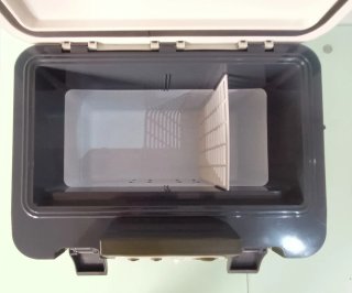 Nevera Portátil Coche - Camión 12-24V / 240V.