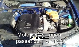 Motor volkswagen passat b5 audi a4 a6 1.8  r_12793