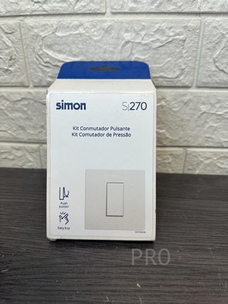 Kit interruptor Simon