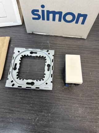 Kit interruptor Simon