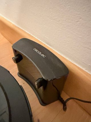 Cecotec Conga 7490 Ultimate Robot Aspirador