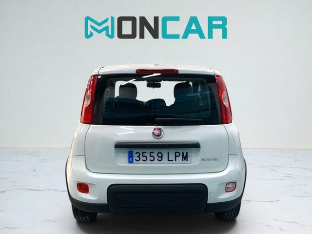 FIAT Panda 2021
