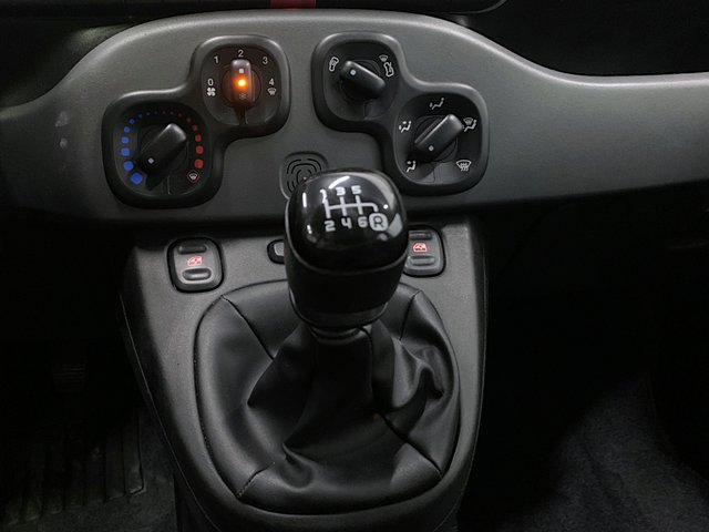 FIAT Panda 2021