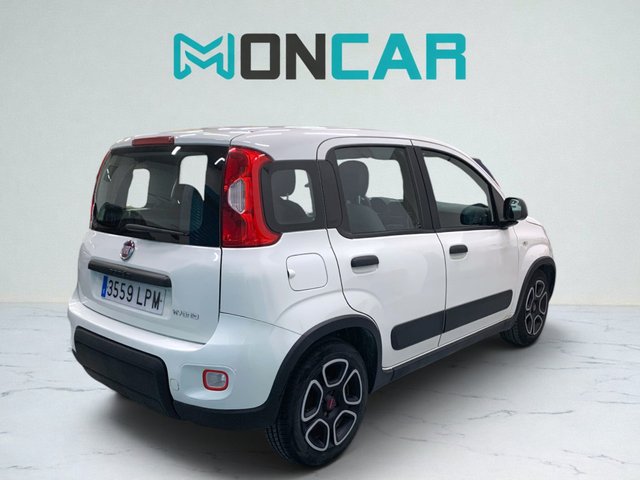 FIAT Panda 2021