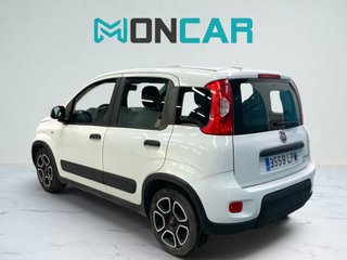 FIAT Panda 2021