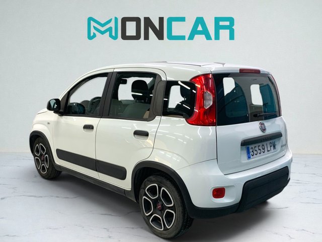 FIAT Panda 2021