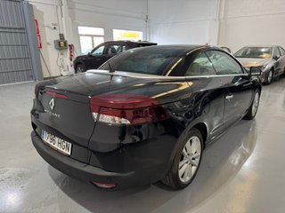 Renault Mégane Coupé-Cabrio Priv. 2.0 16v 140 Aut. CVT