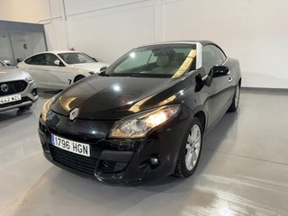 Renault Mégane Coupé-Cabrio Priv. 2.0 16v 140 Aut. CVT