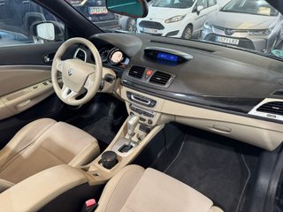Renault Mégane Coupé-Cabrio Priv. 2.0 16v 140 Aut. CVT