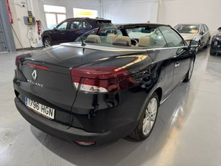 Renault Mégane Coupé-Cabrio Priv. 2.0 16v 140 Aut. CVT