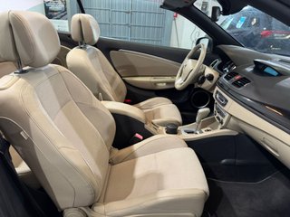Renault Mégane Coupé-Cabrio Priv. 2.0 16v 140 Aut. CVT