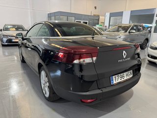 Renault Mégane Coupé-Cabrio Priv. 2.0 16v 140 Aut. CVT