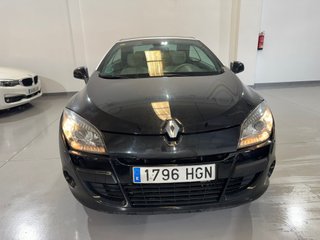 Renault Mégane Coupé-Cabrio Priv. 2.0 16v 140 Aut. CVT