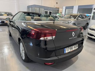 Renault Mégane Coupé-Cabrio Priv. 2.0 16v 140 Aut. CVT