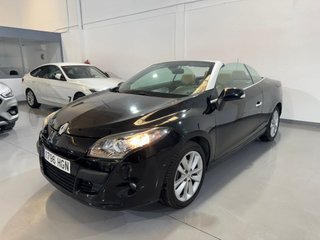 Renault Mégane Coupé-Cabrio Priv. 2.0 16v 140 Aut. CVT