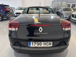 Renault Mégane Coupé-Cabrio Priv. 2.0 16v 140 Aut. CVT
