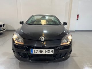 Renault Mégane Coupé-Cabrio Priv. 2.0 16v 140 Aut. CVT