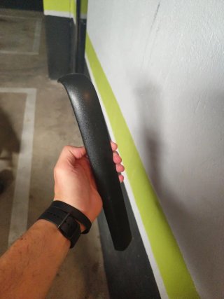 Embellecedor puerta Seat ibiza