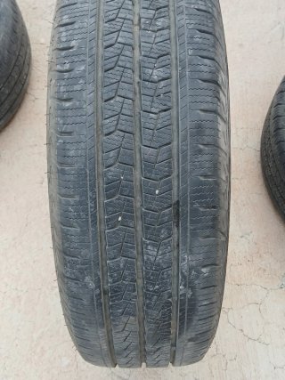 Ruedas de coche volkswagen...
